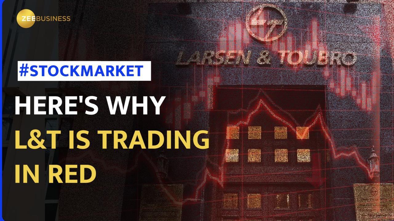 L&T Share Price Slips 5% Following Q3 Results Despite Brokerage Optimism