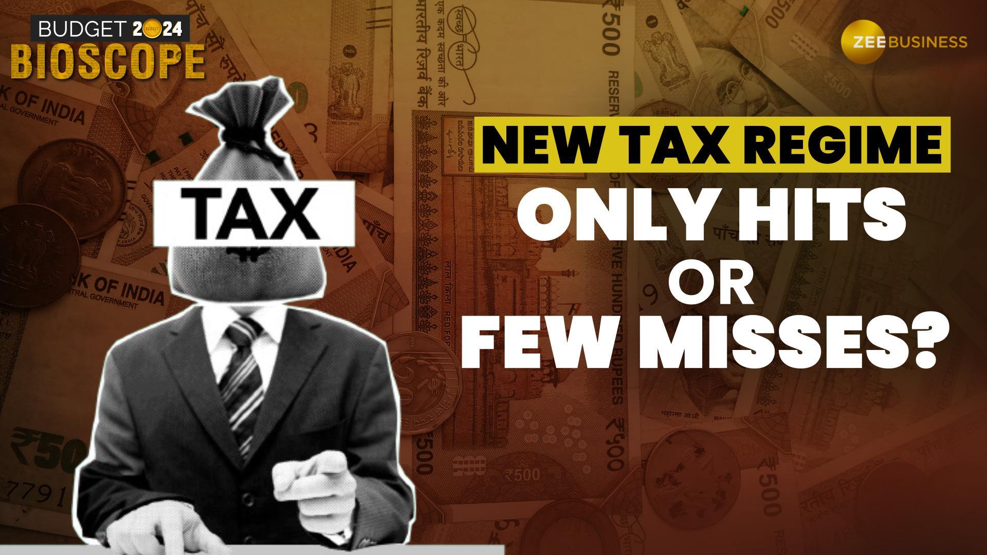 Budget 2024: Time For A Regime Change! Why Opting For The New Tax Regime Makes Sense 
