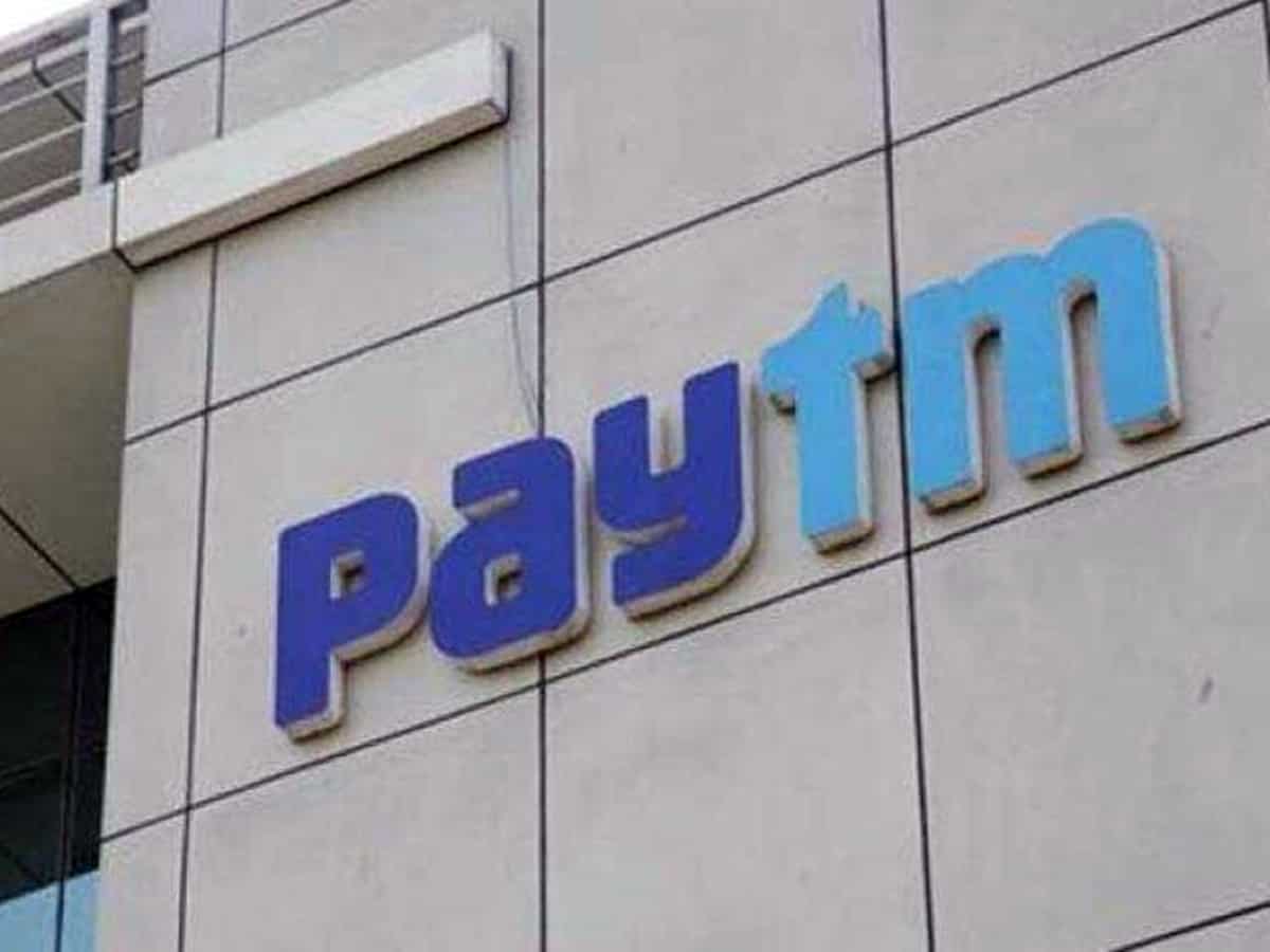 RBI stops Paytm Payments Bank from accepting deposits after February 29 