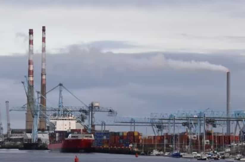 Stronger exports support Irish manufacturing in January - PMI