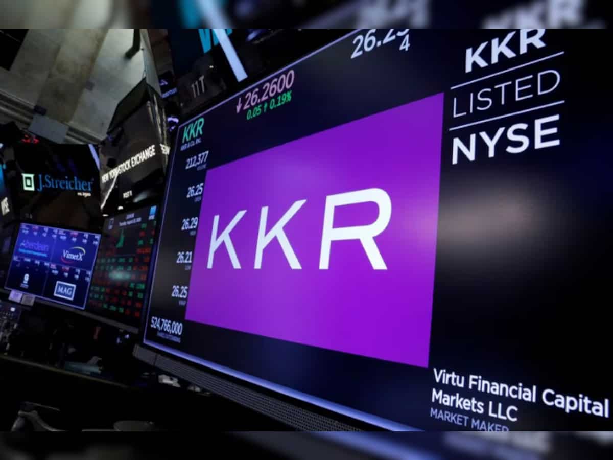 KKR raises $6.4 billion for its Asian infrastructure fund