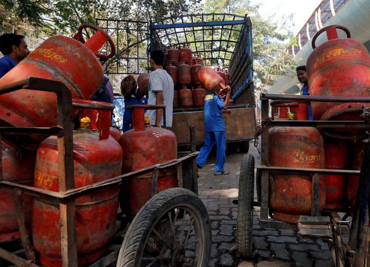 Commercial LPG prices hiked by up to Rs
