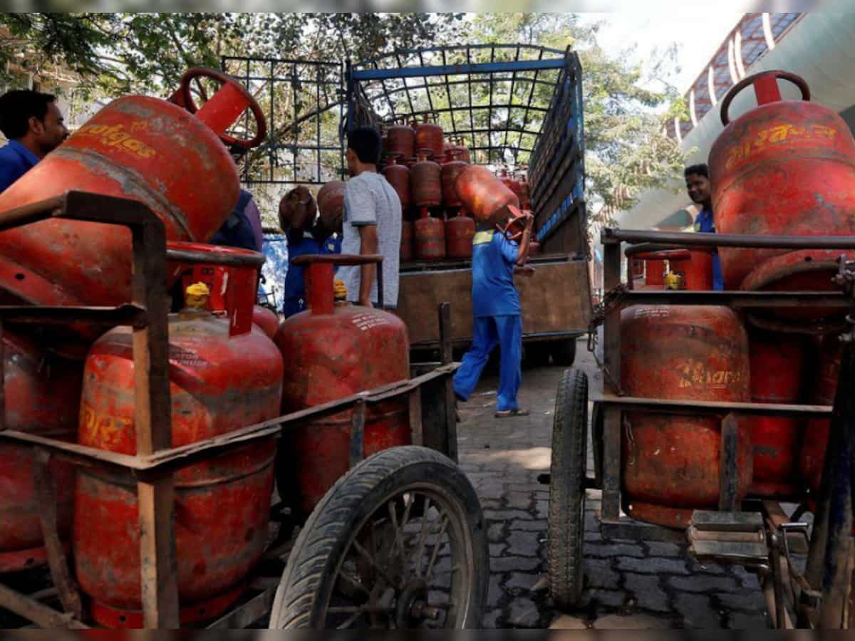 Commercial LPG prices hiked by up to Rs 14/cylinder, effective today