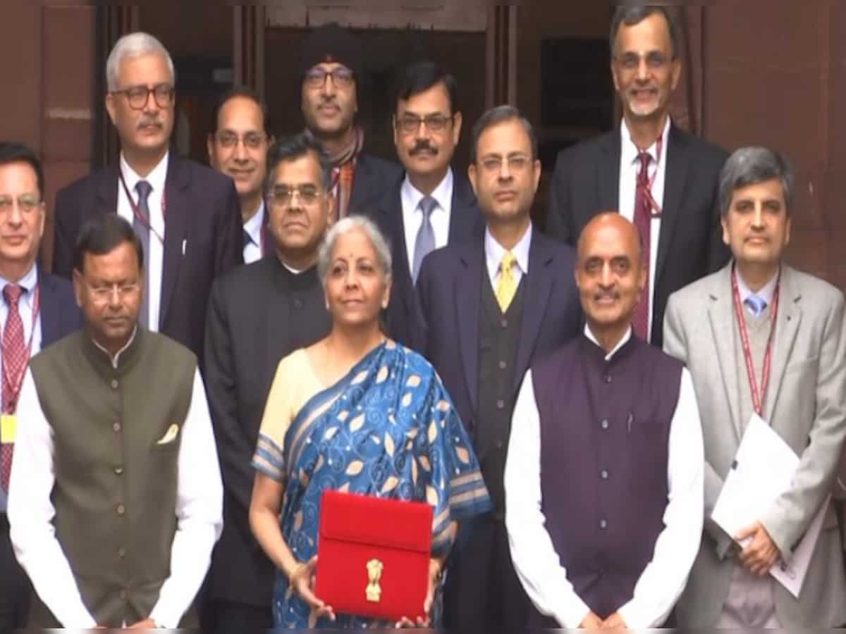 Budget 2024: Cabinet clears pre-election Budget 2024-25
