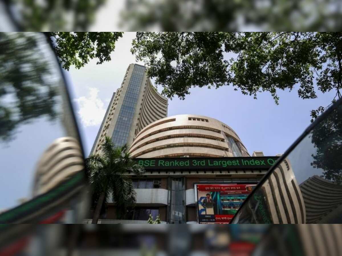 Budget 2024: Sensex up more than 100 points during interim budget presented by FM Nirmala Sitharaman