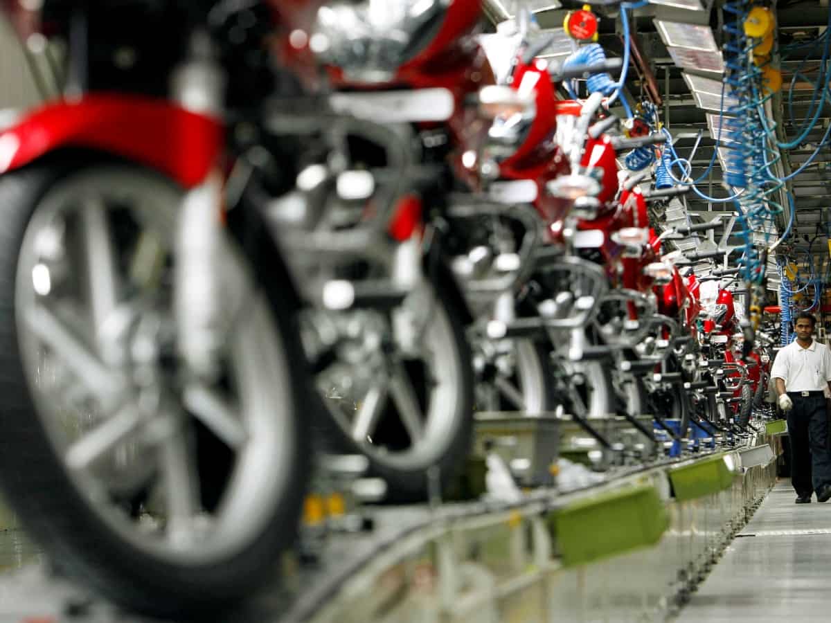 Bajaj Auto's total vehicle sales soar 24% in January