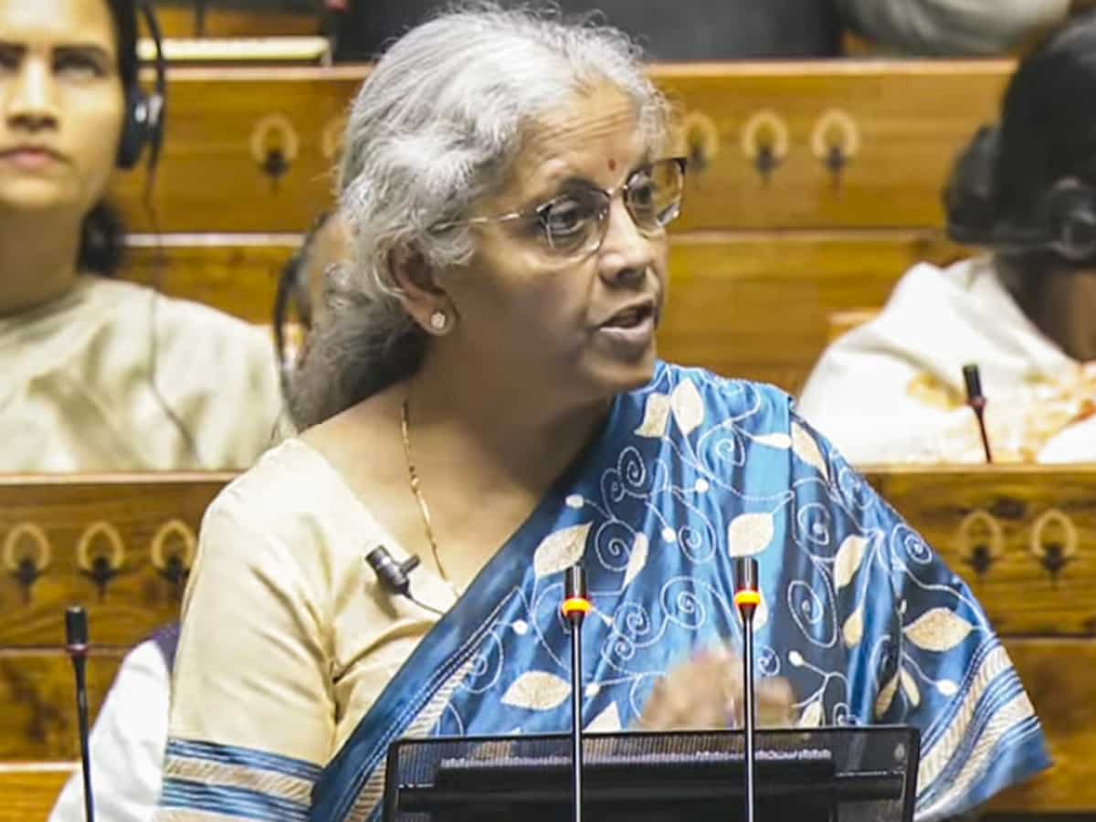 Budget 2024: Union Finance Minister Nirmala Sitharaman's infra push in Lakshadweep to boost tourism 