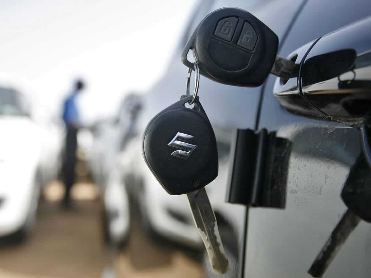 Maruti Suzuki rise 5% post-Q3 results beat estimates | Time or buy, sell or hold?