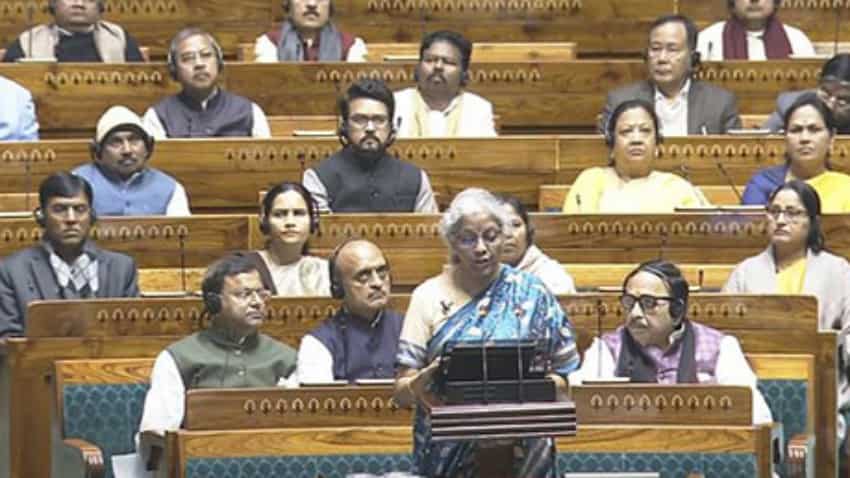 Budget 2024 10 Takeaways From Finance Minister Nirmala Sitharaman S Interim Budget 2024 Speech Budget 2024 10 Takeaways From Finance Minister Nirmala Sitharaman S Interim Budget 2024 Speech