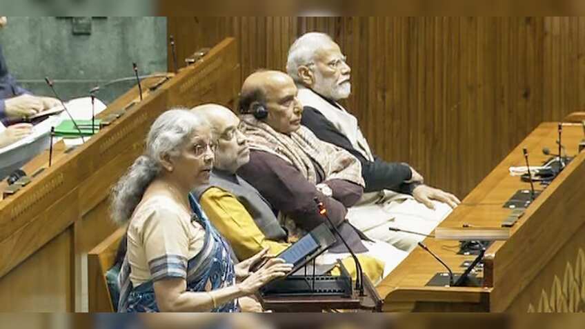 Budget 2024: Welfare of poor, women, youth, farmers government highest priority