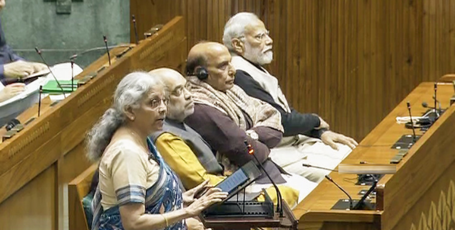 Budget 2024: Welfare of poor, women, youth, farmers government highest priority