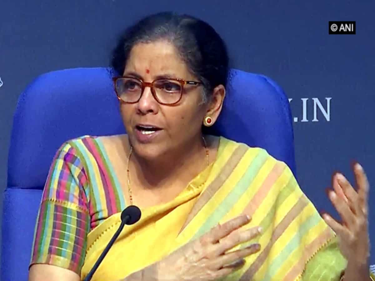 Budget 2024: Government will encourage vaccination for girls to prevent cervical cancer: FM Nirmala Sitharaman