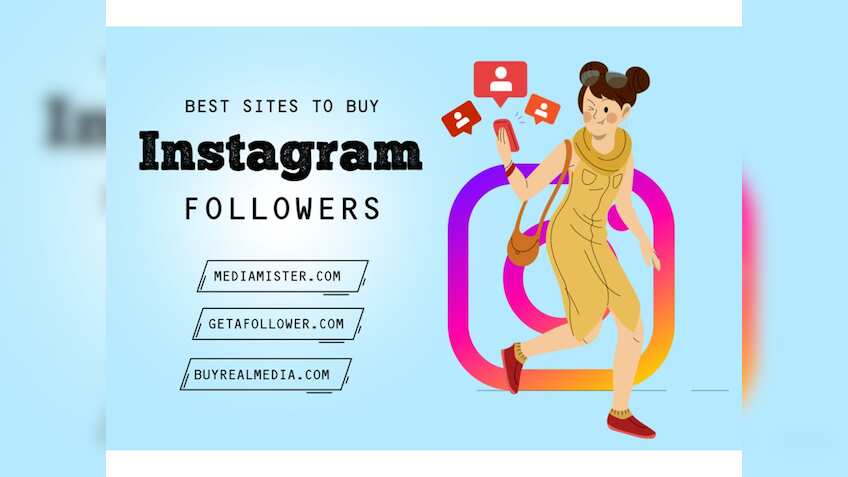 3 best sites to buy Instagram followers in 2024 (real and safe)