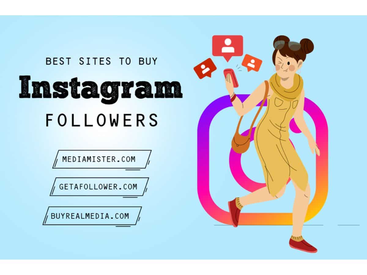 3 best sites to buy Instagram followers in 2024 (real and safe)