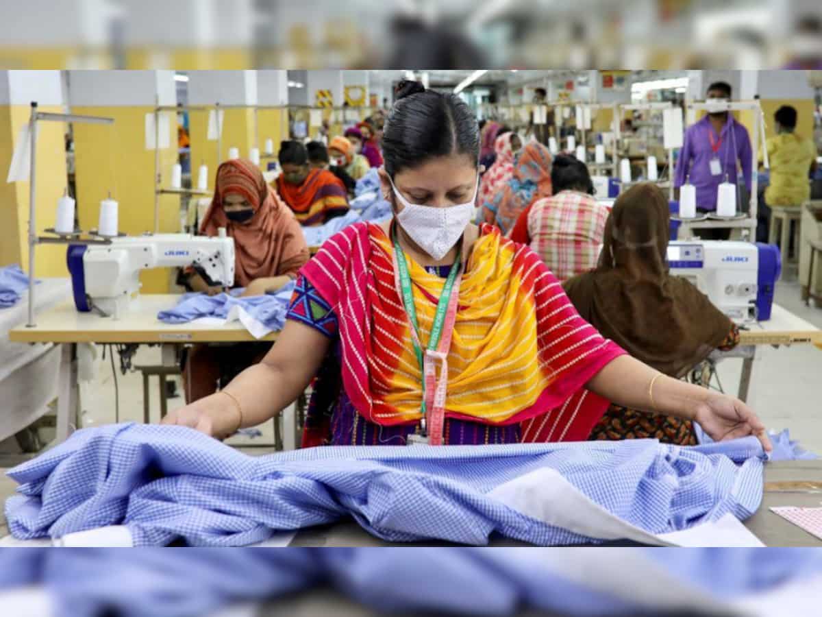 Budget 2024: Government extends tax rebate scheme for garments' export by 2 years 