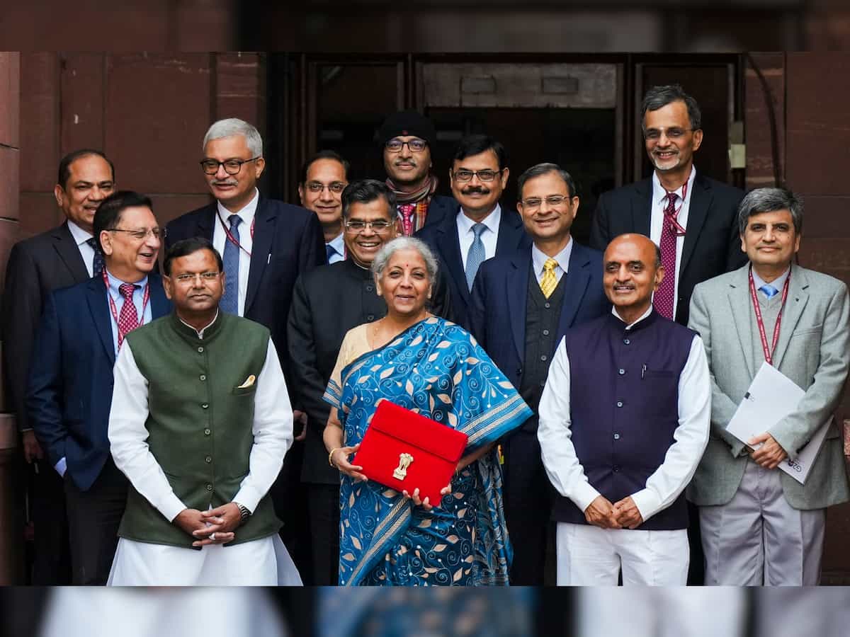 Budget 2024: Key takeaways on jobs, employment opportunities and MSMEs announced by FM Nirmala Sitharaman