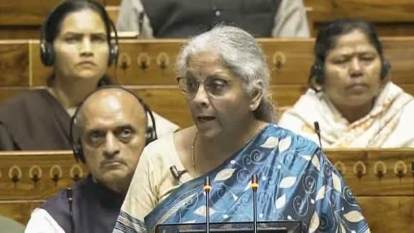 Budget 2024: What is Lakhpati Didi that Nirmala Sitharaman mentioned in her Interim Budget speech?