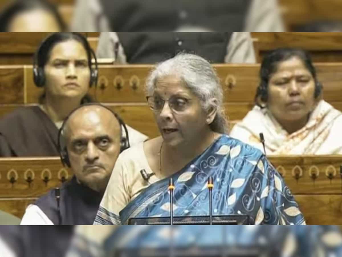 Budget 2024: What is Lakhpati Didi that Nirmala Sitharaman mentioned in her Interim Budget speech?