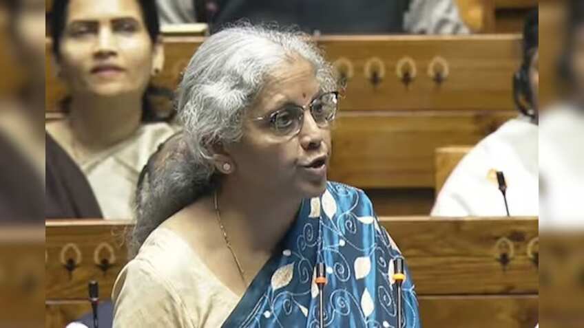 Interim Budget 2024 HIGHLIGHTS: FM pegs FY25 fiscal deficit at 5.1%, capex at record Rs 11.1 lakh crore, disinvestment target at Rs 50,000 crore