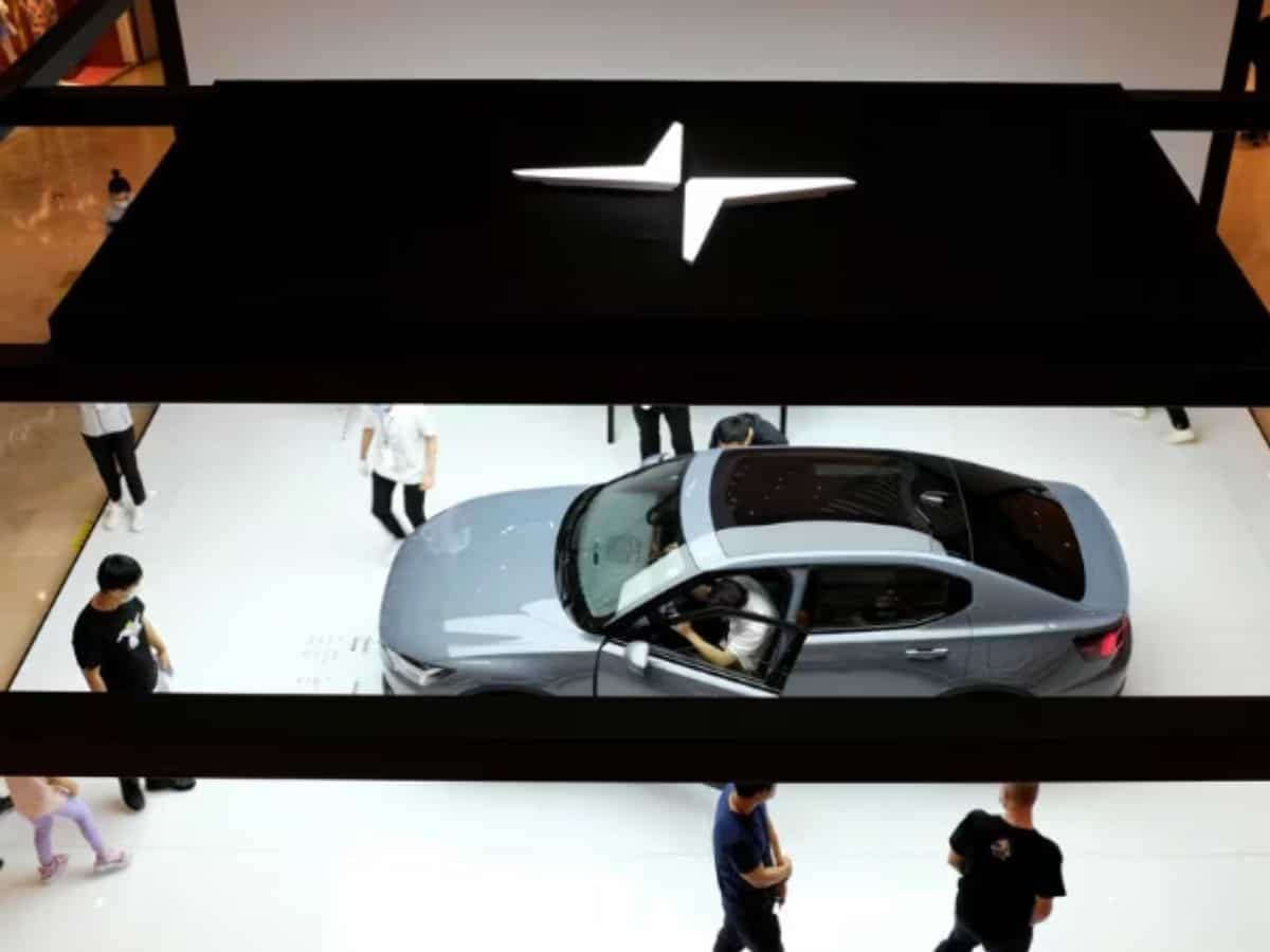 Volvo's Polestar troubles signal 'shakeout time' for EV industry