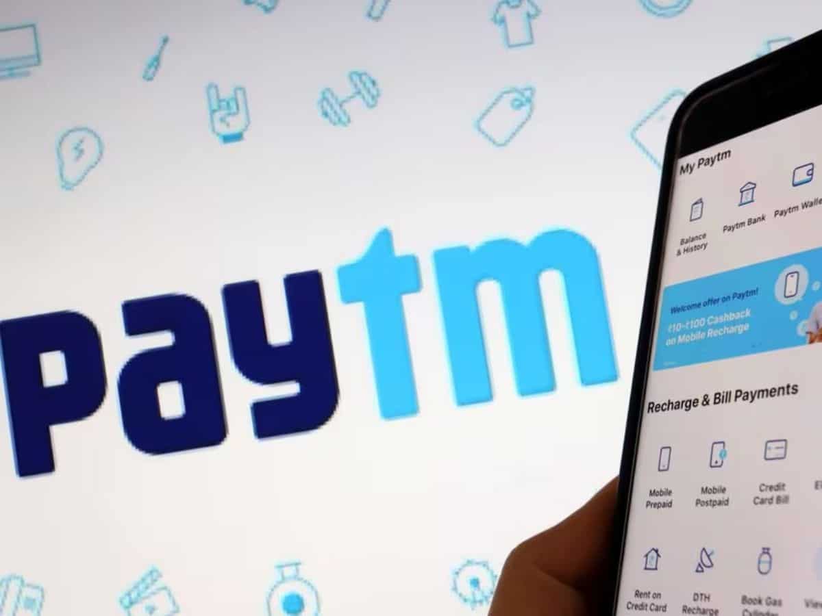 Paytm accelerating partnership with other banks, says CEO; removing dependency on Paytm Payments Bank