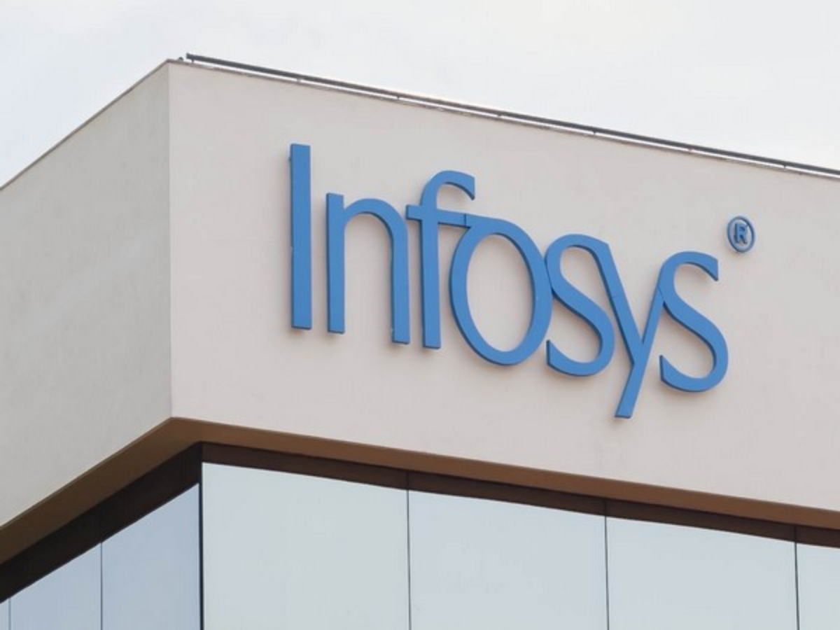 Infosys hits a 52-week high; stock gains 12% in 1 month