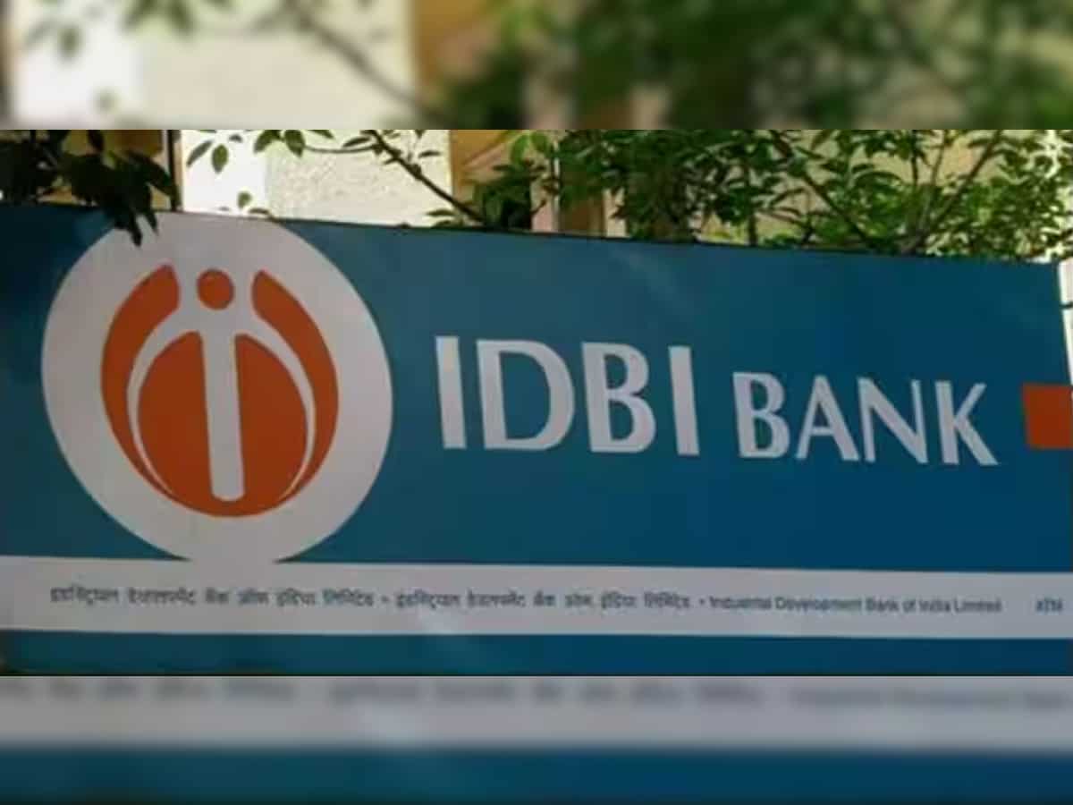 Govt to complete IDBI Bank strategic sale in FY'25: Tuhin Kanta Pandey, DIPAM Secretary 