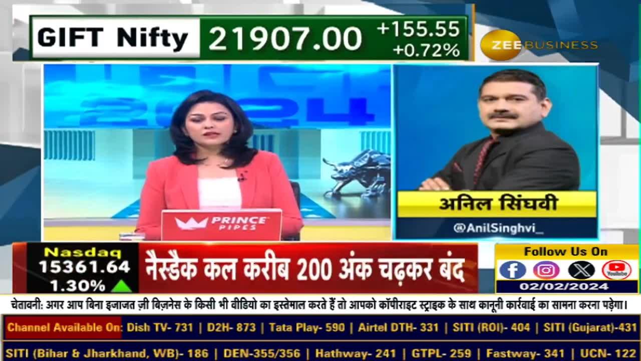 Zee business hot sale today shows list