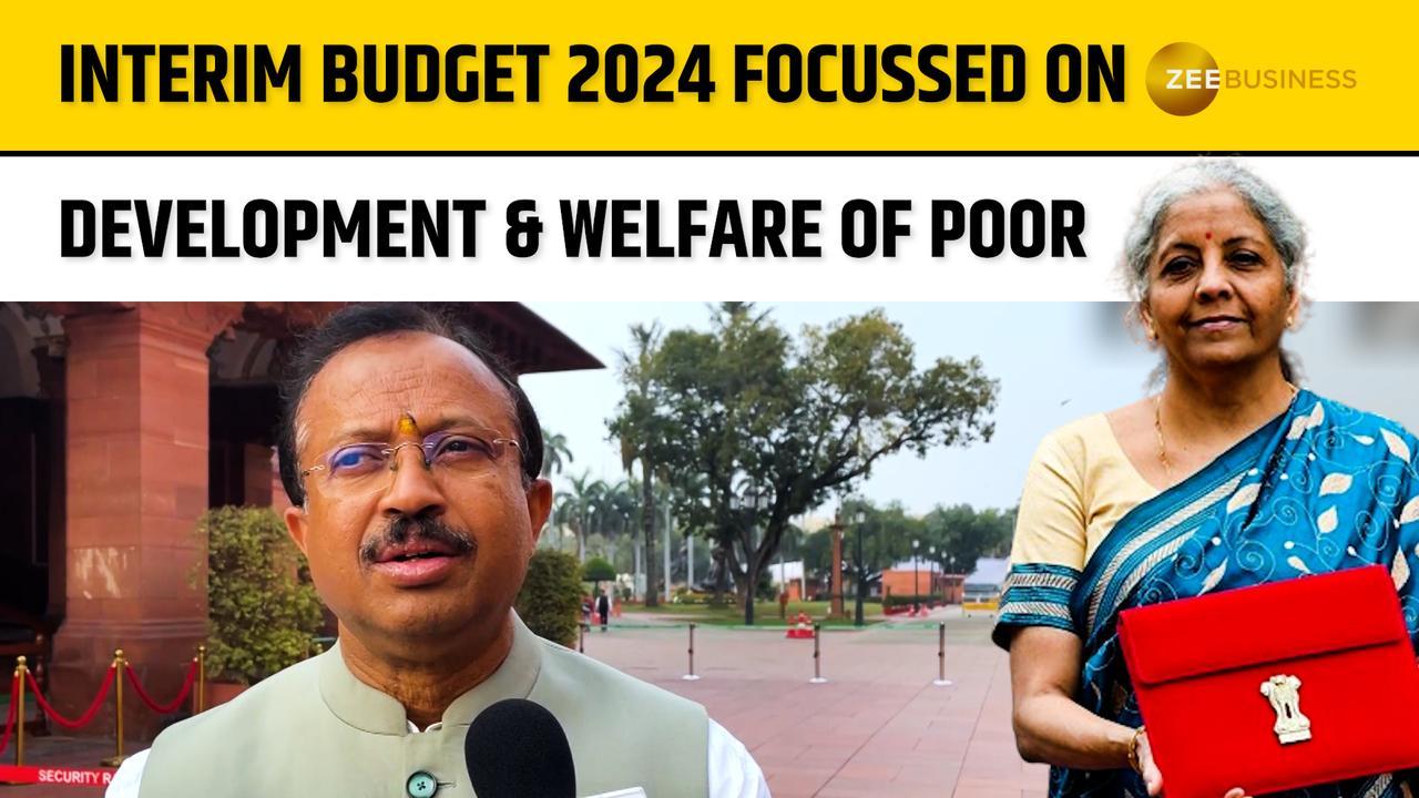 Budget 2024: V Muraleedharan on Interim Budget and Viksit Bharat 
