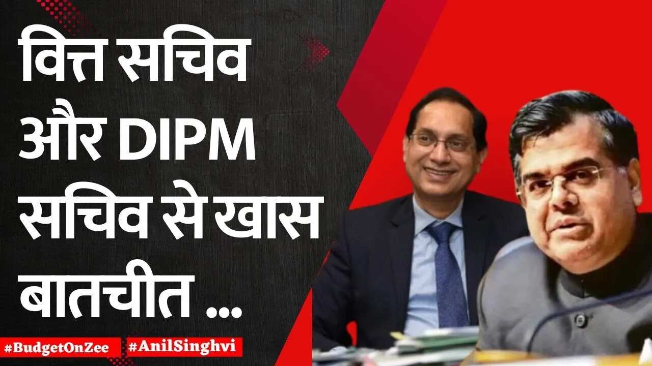 Budget 2024 :  T. V. Somanathan and Tuhin Kanta Pandey on Interim Budget