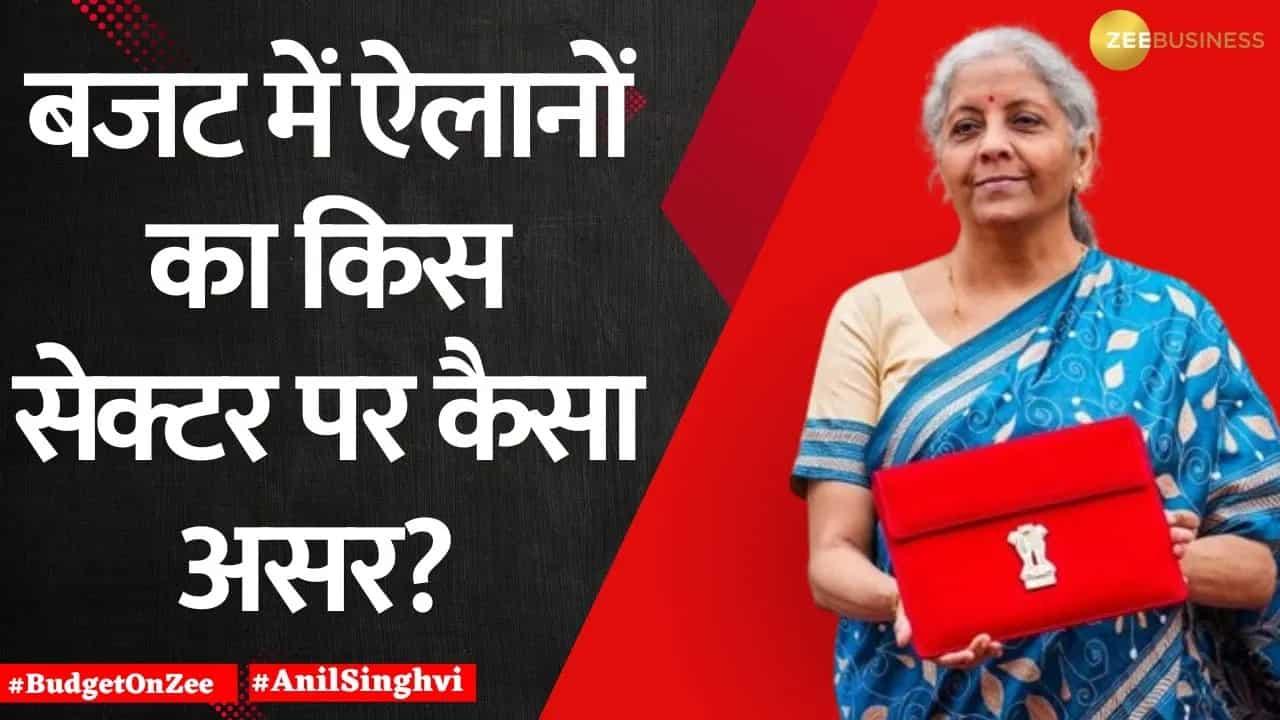 Analyzing Budget 2024: Impact on FMCG, Retail, and Electric Vehicles Sectors