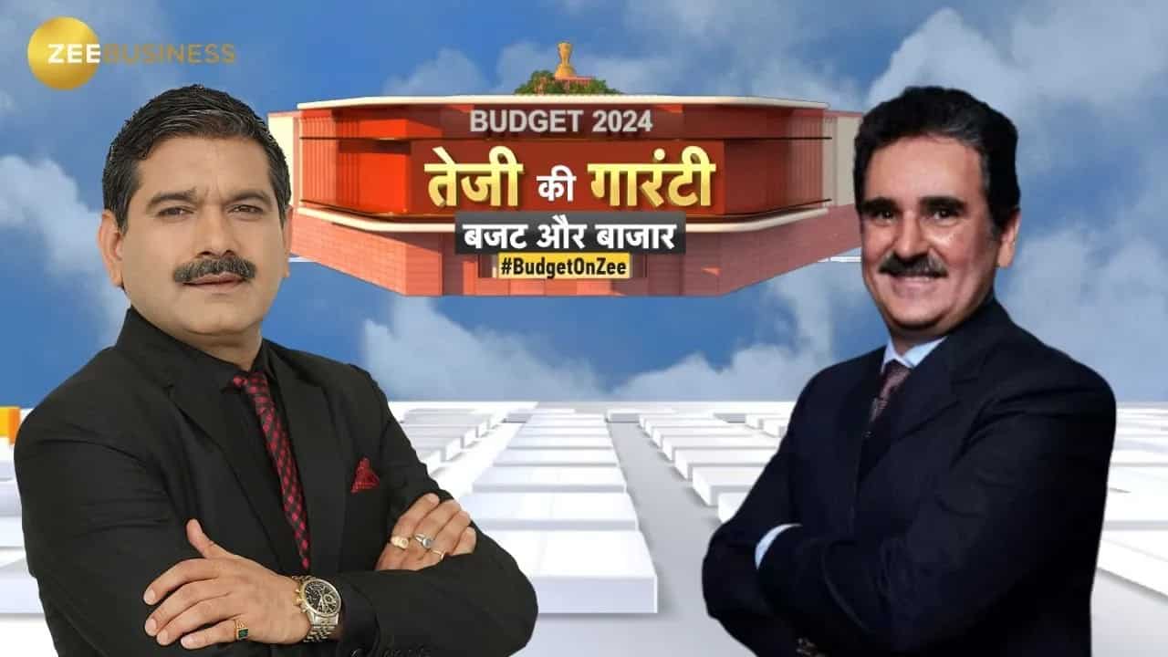 Budget Aur Bazaar: Dinshaw Irani's Perspective On Budget 2024 and Corrections In the Stock Market