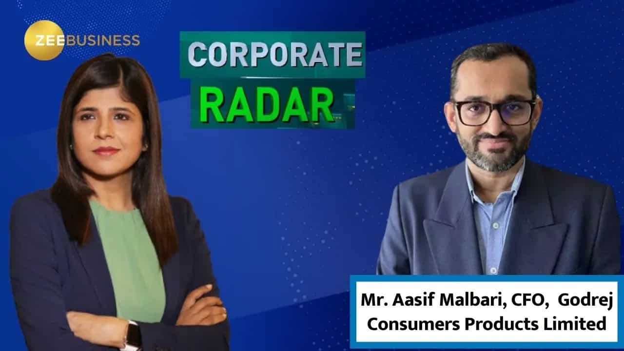 Godrej Consumer Products CFO Insights on Results and Budget 2024 Impact! Zee Business