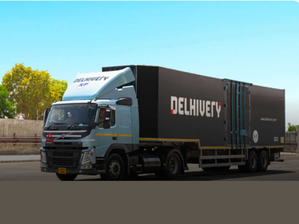 Delhivery Q3 Results: Company posts Rs 11.7 crore net profit