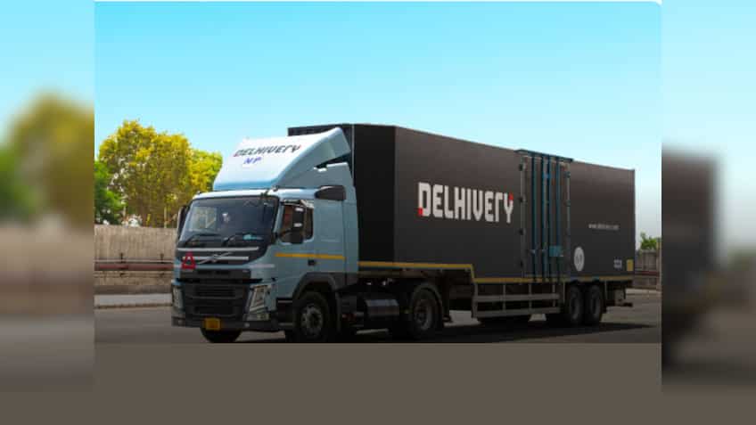 Delhivery Q3 Results: Company posts Rs 11.7 crore net profit