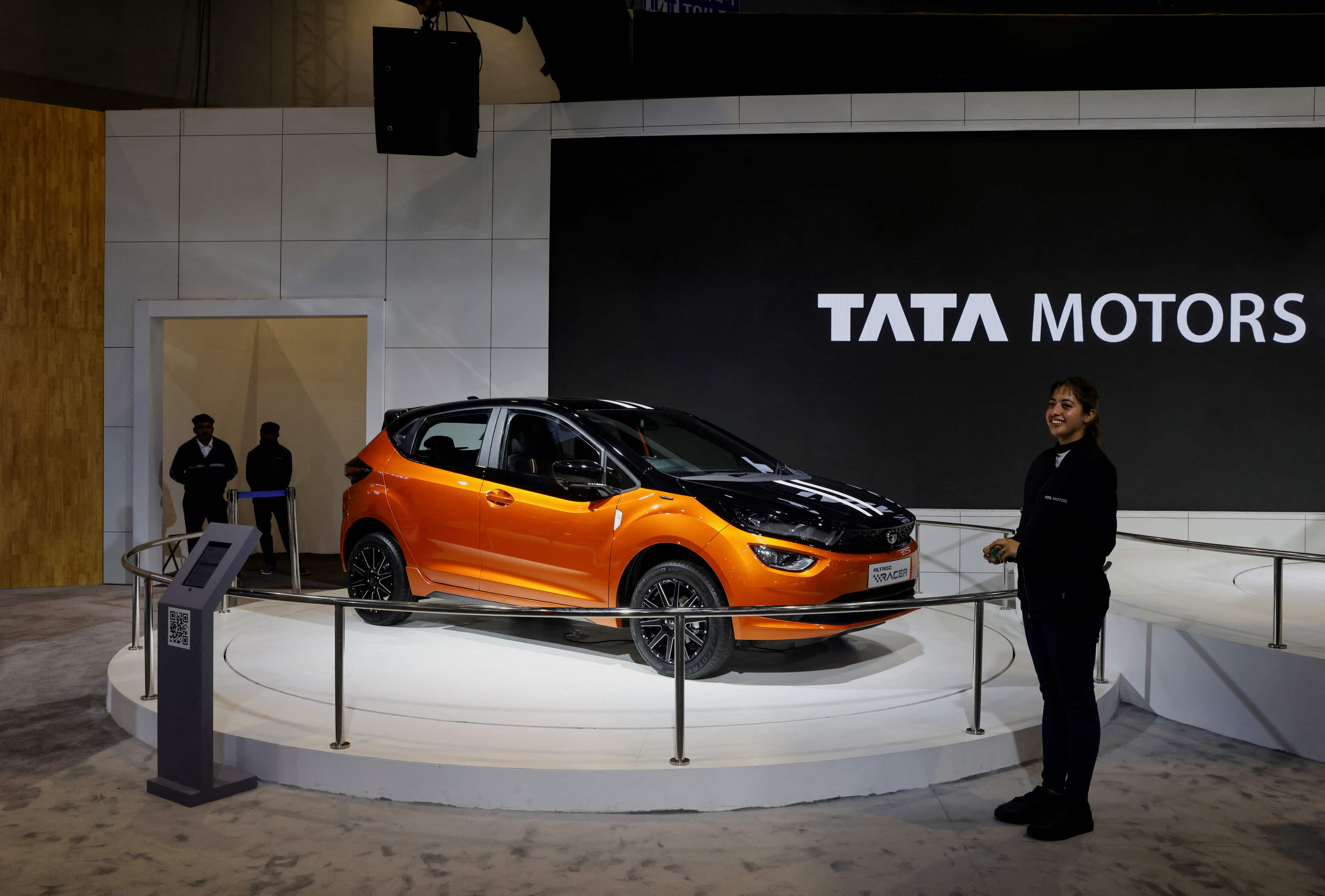 Tata Motors says govt support needed for shift to EVs