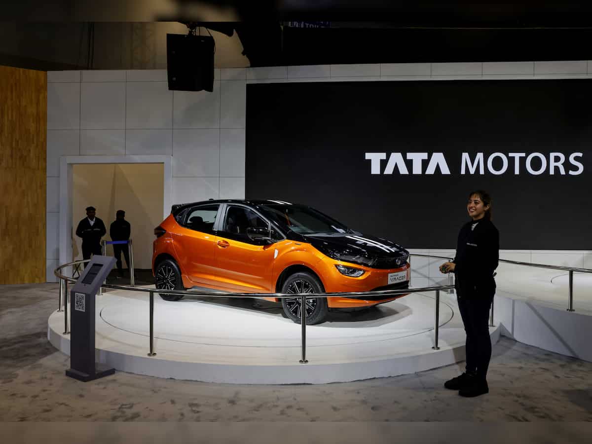 Tata Motors says govt support needed for shift to EVs