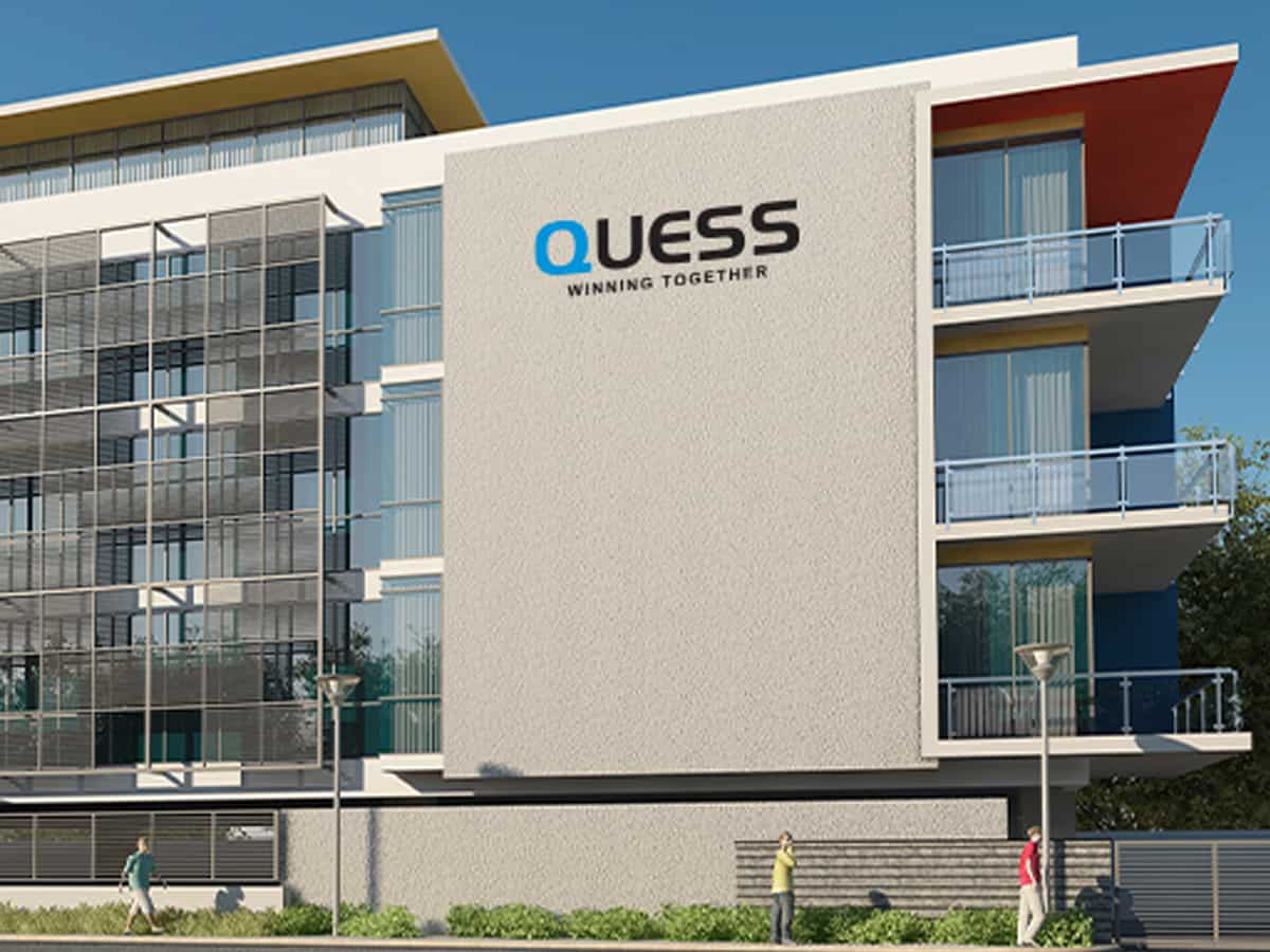 Quess Corp - Recent News & Activity