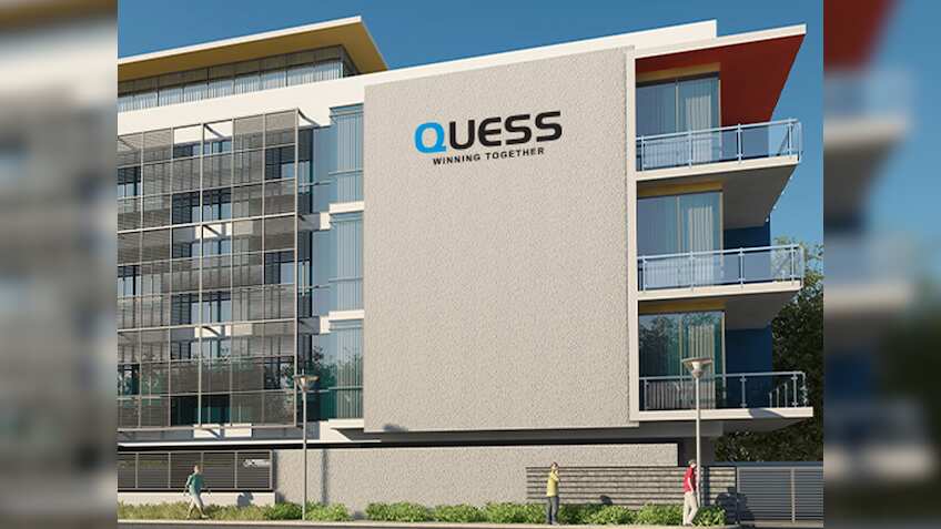 Quess Corp Q3 consolidated net profit falls 27% to Rs 64 crore