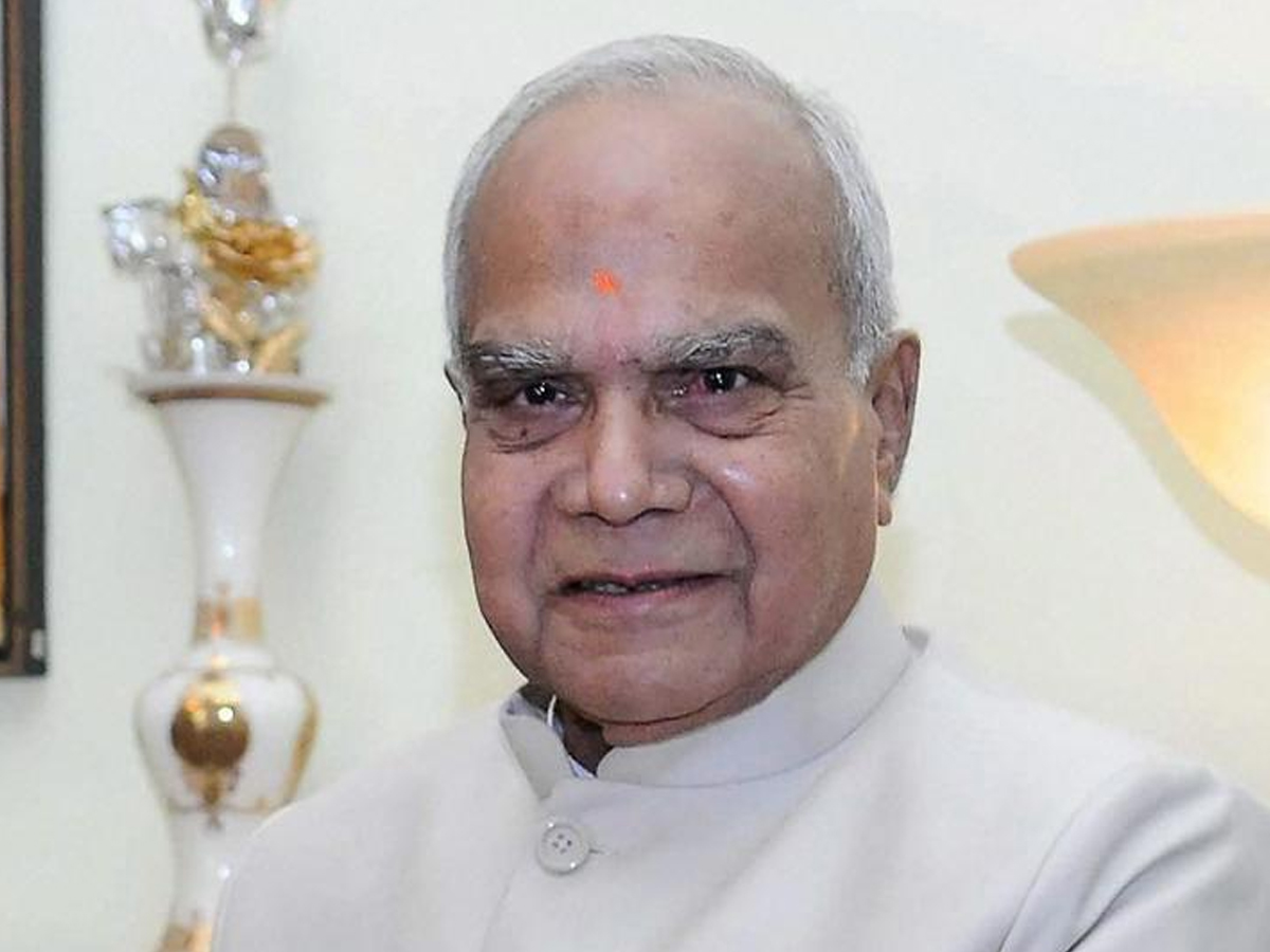 Punjab Governor and Chandigarh administrator Banwarilal Purohit resigns