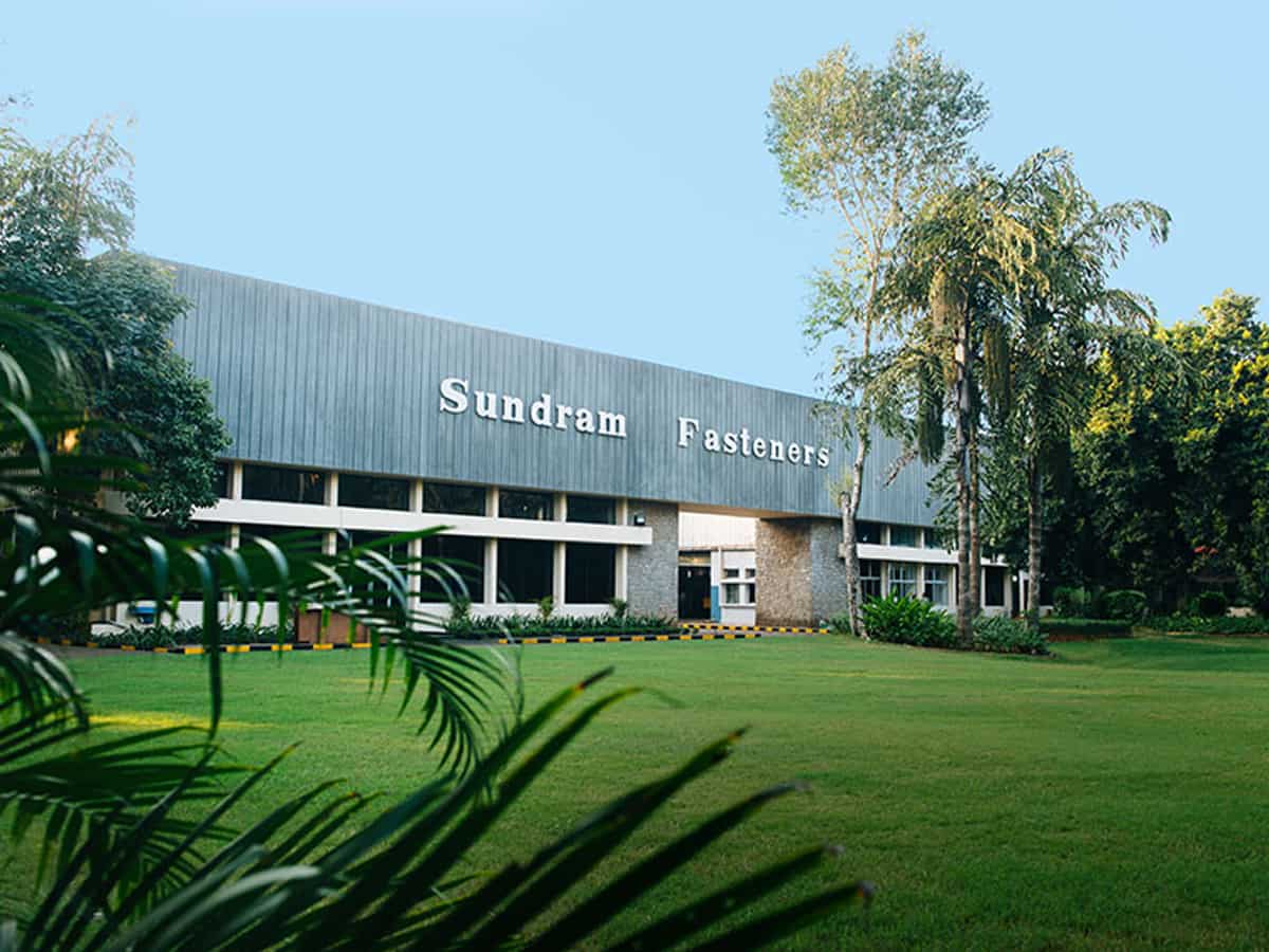 Sundram Fasteners Ltd records Q3 standalone net at Rs 116.19 crore