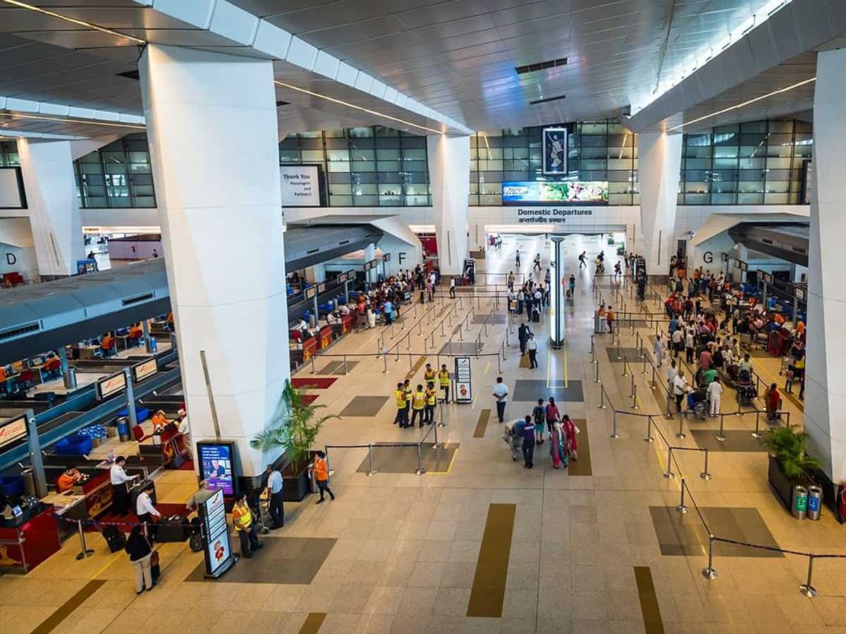 DIAL says runway 10/28 is operational now at Delhi airport