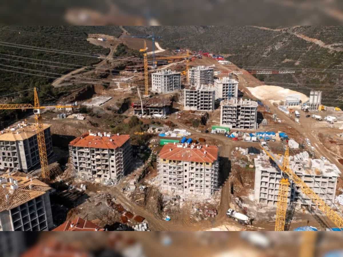 Turkey completes new homes in area hit by devastating earthquake
