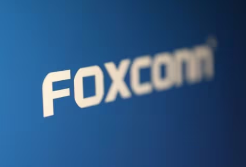 Foxconn sees 'slightly better' 2024, warns on AI