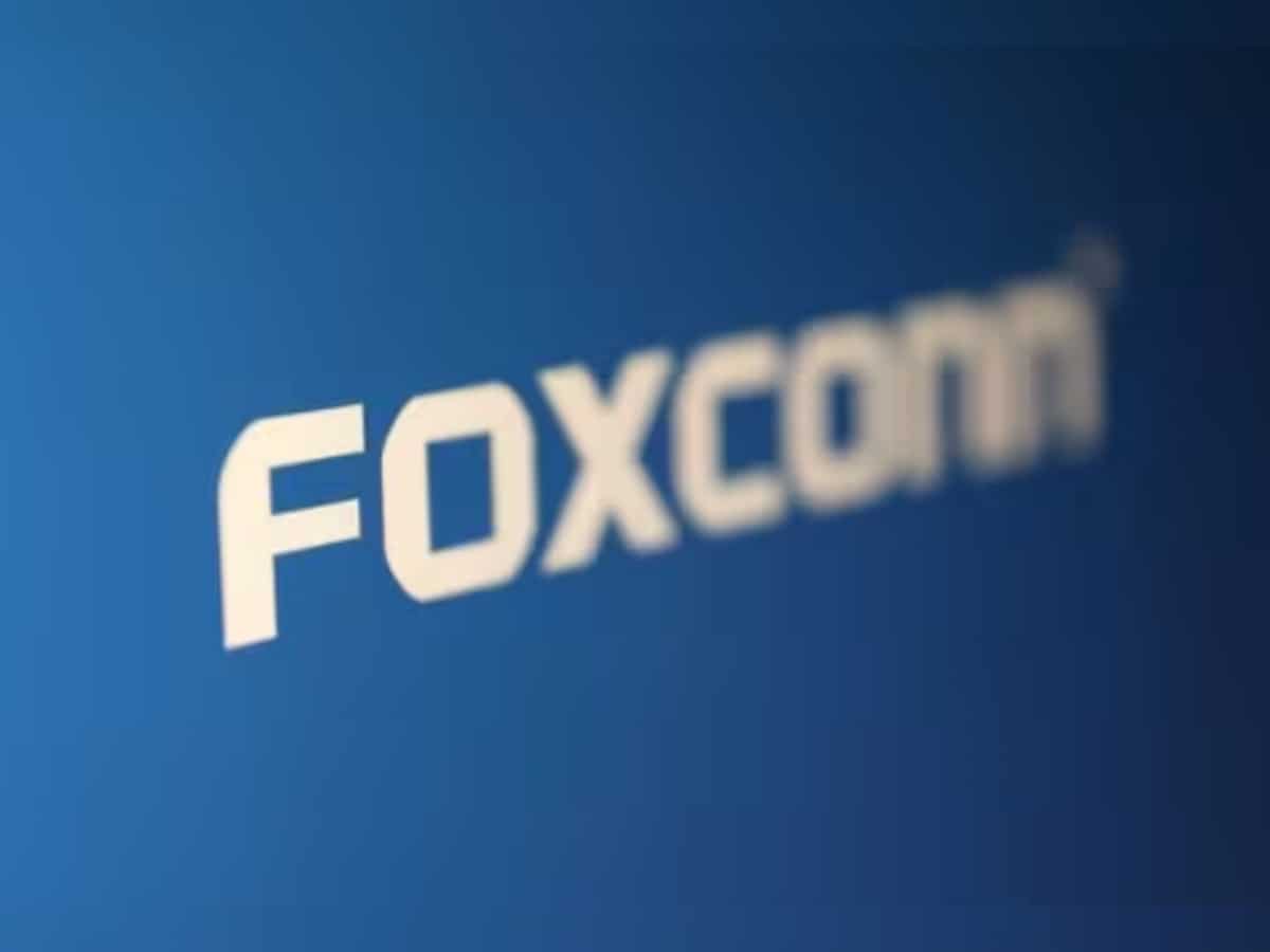 Foxconn sees 'slightly better' 2024, warns on AI chip shortage