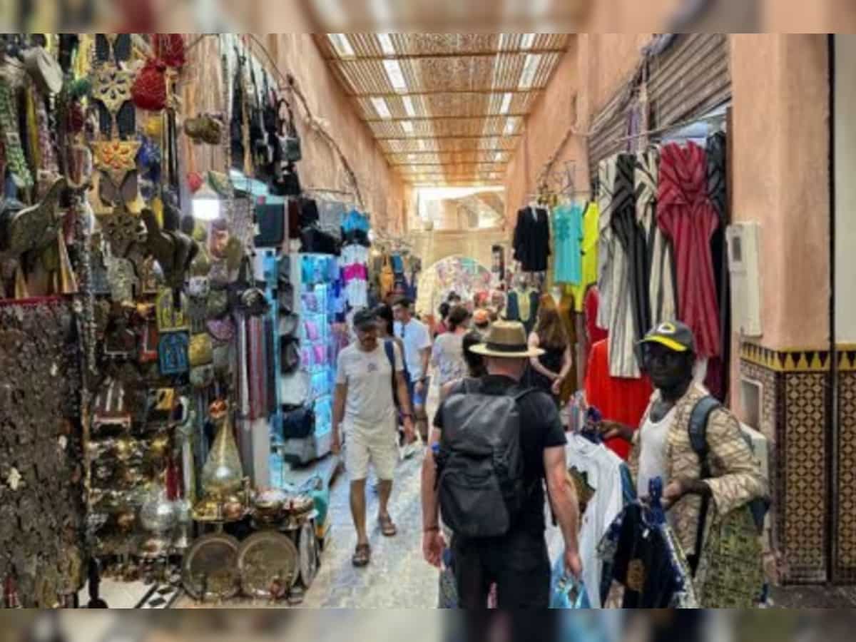 Morocco trade deficit shrinks 7% on tourism and lower imports