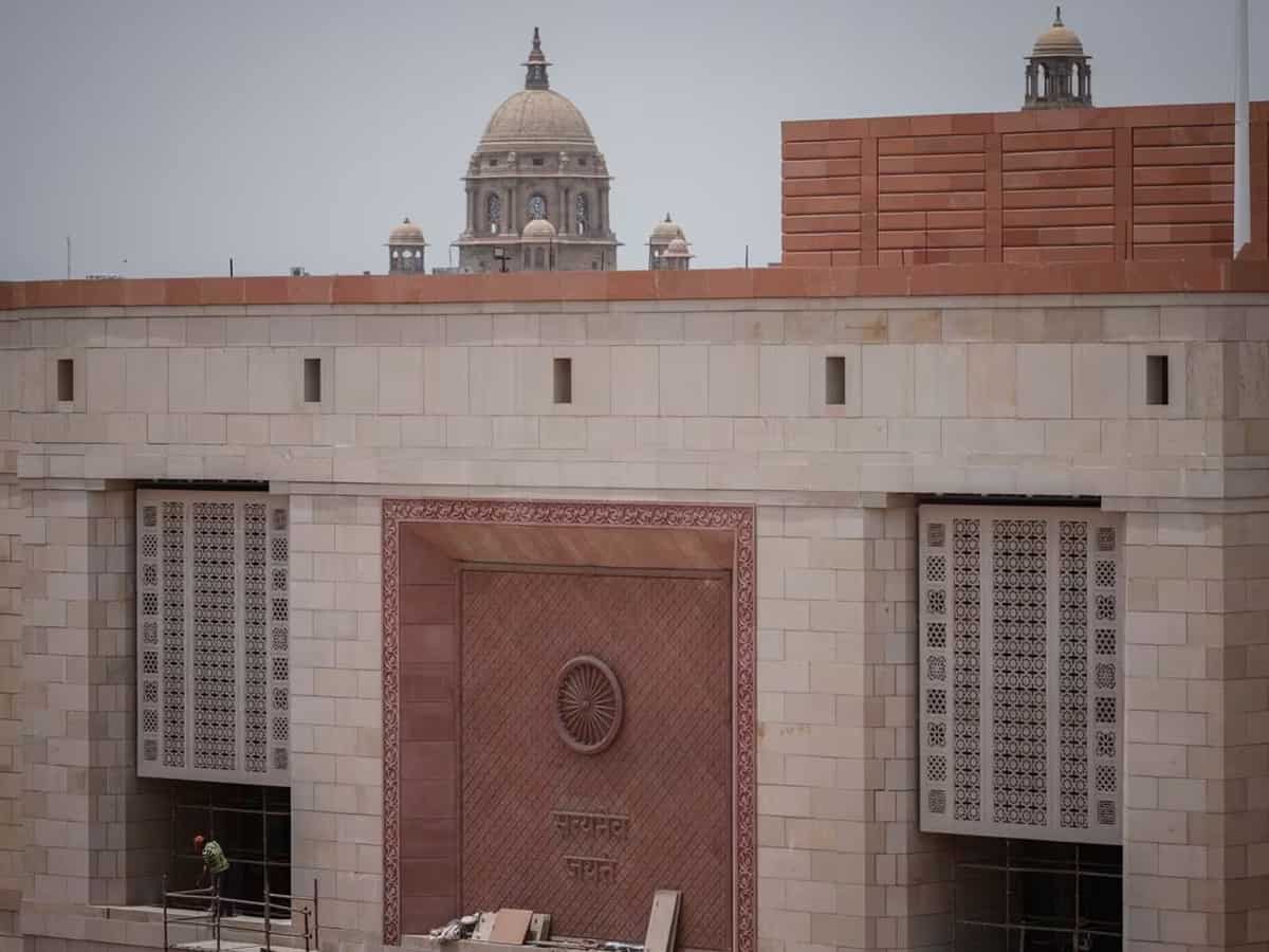 Government seeks Lok Sabha nod for net additional spending of Rs 78,673 crore this fiscal