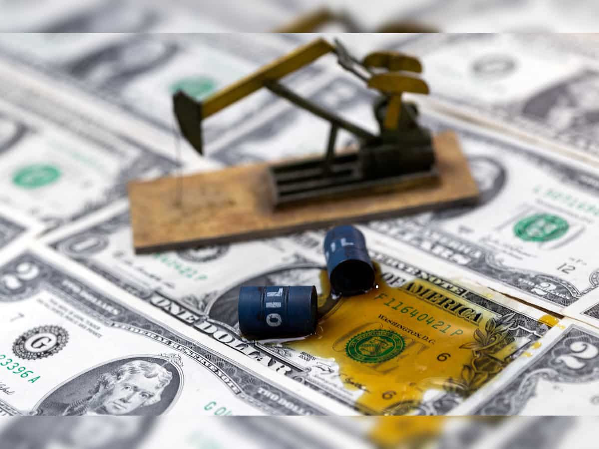 Commodity Capsule: Brent crude oil stable; gold under pressure | Watch video 