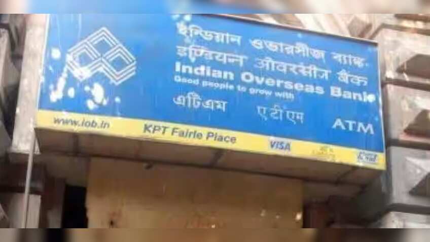 Indian Overseas Bank shares hit 52-week high; here is why