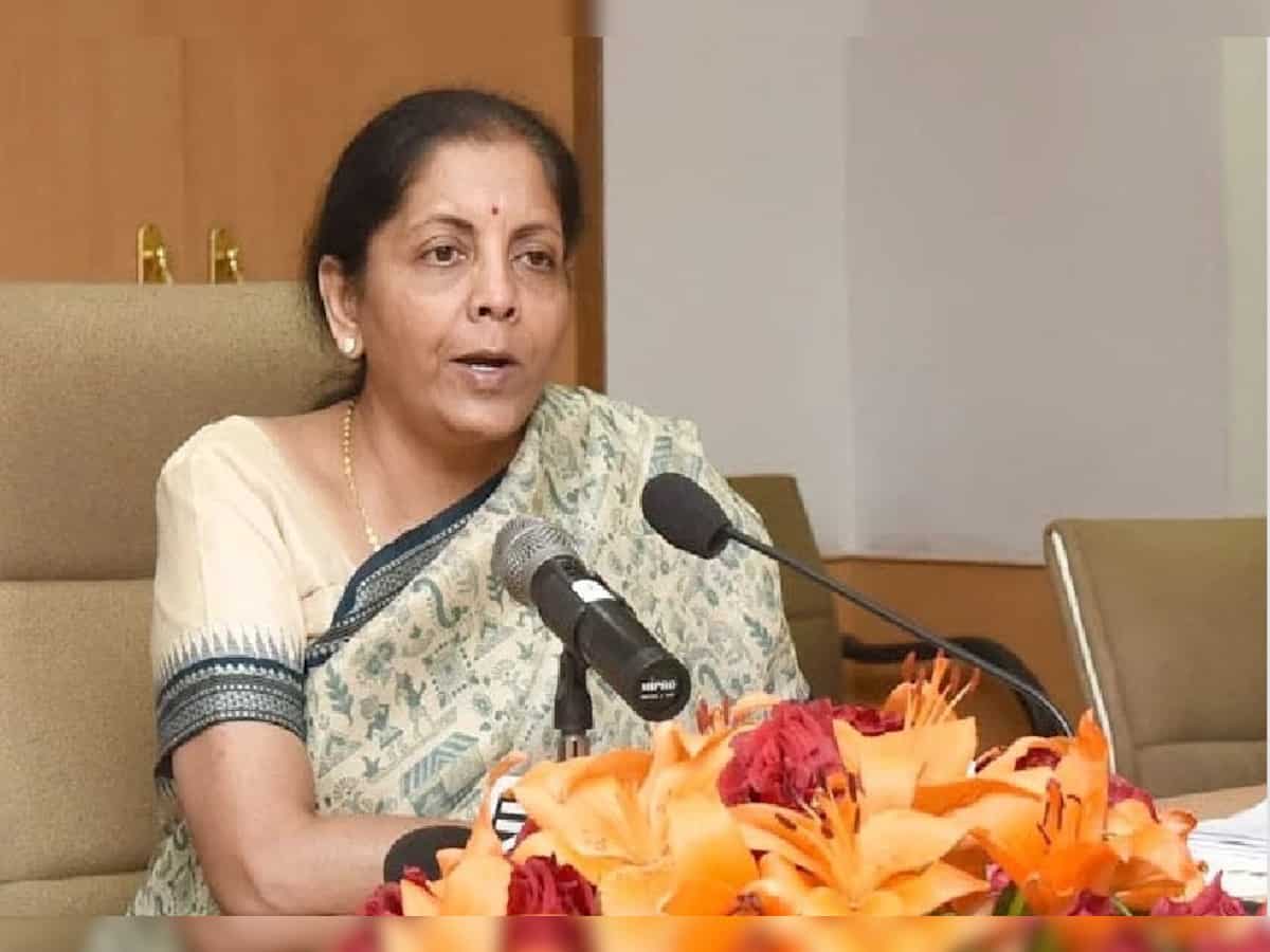 Finance Minister Nirmala Sitharaman proposes Rs 1.18 lakh crore interim Budget for J&K for 2024-25